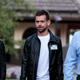 Aviv 'Vivi' Nivo, Jack Dorsey, and former McDonald's CEO Steve Easterbrook at Sun Valley